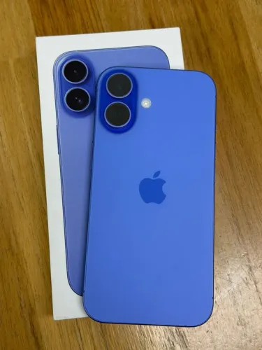 iPhone 16 88% intacto - até 12x cartão 