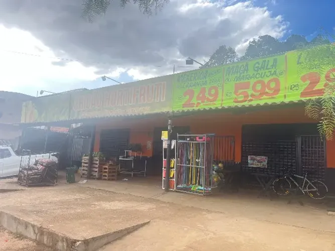 Vendo ponto com loja completa