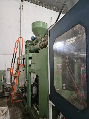 Maquina Sopradora Bekum BA15