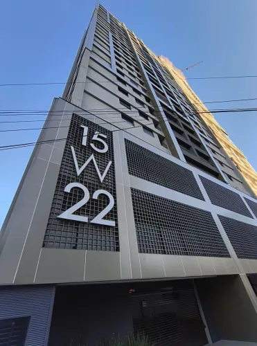 Apartamento Novo | 69 m² | Planta Ampliada | Primeiro Morador | 15W22 Contemporary Living