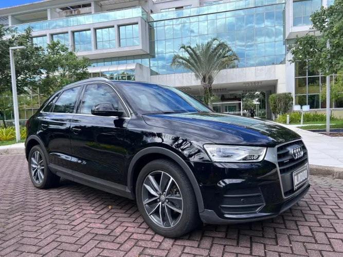 Audi Q3 2.0 TFSI Quat. 170/180cv S-tronic 5P 2018
