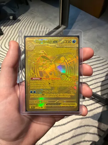 Carta Pokémon tcg