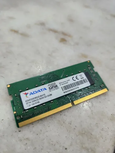 Memoria DDR4 8GB Adata zerado 