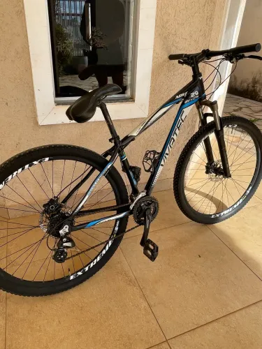 Bicicleta Vivatec Agile Vicini Aro 29 - Shimano Tourney - Tamanho Médio