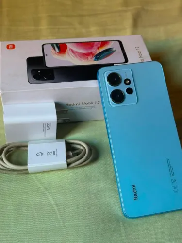 REDIMI NOTE 12
