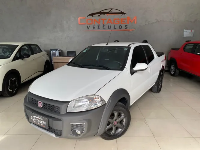 Fiat Strada Freedom 1.4 Flex 8V CD 2019
