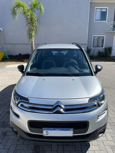 Citroen Aircross Live 1.6 Flex 16V 5P Aut. 2019