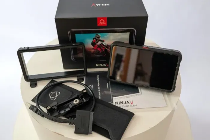 Monitor - Atomos Ninja V - 4K