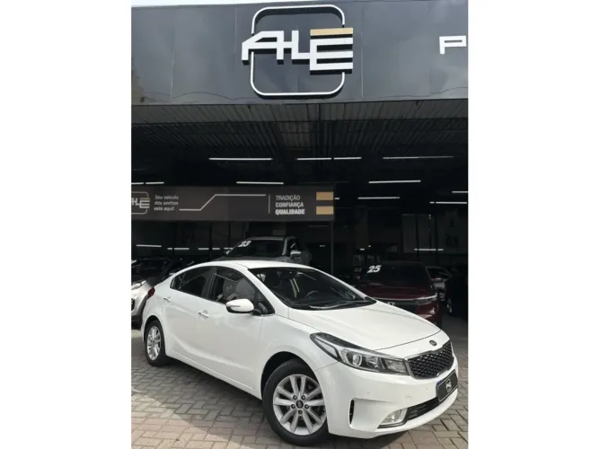 Kia Motors Cerato 1.6 16V Flex Aut. 2019