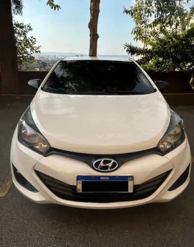 Hyundai HB20S C.plus/c.style1.0 Flex 12V Mec. 4P 2014