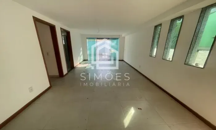 Casa em Condomínio para Venda em Rio de Janeiro, Freguesia de Jacarepaguá, 3 dormitórios,