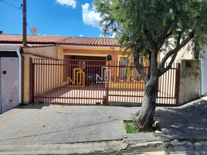Casa à venda no Bairro Jardim Recanto do Valle em Indaiatuba/SP