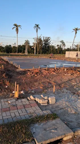 FAÇO OBRAS DE CONSTRUÇÃO CIVIL E PINTURA