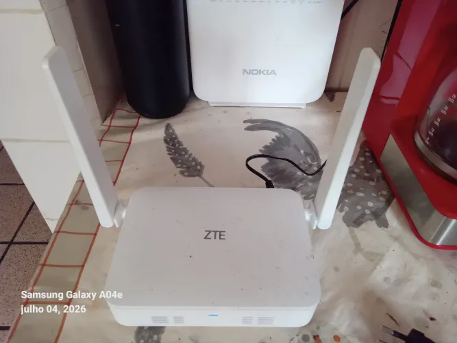 Roteador de Internet