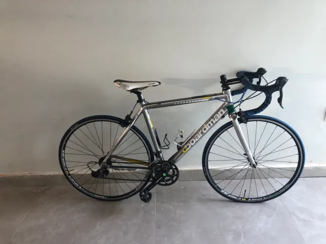 Boardman speed bike