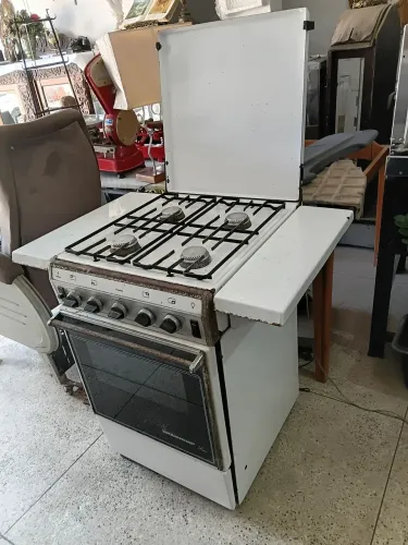 Fogão Antigo Brastemp Luxo