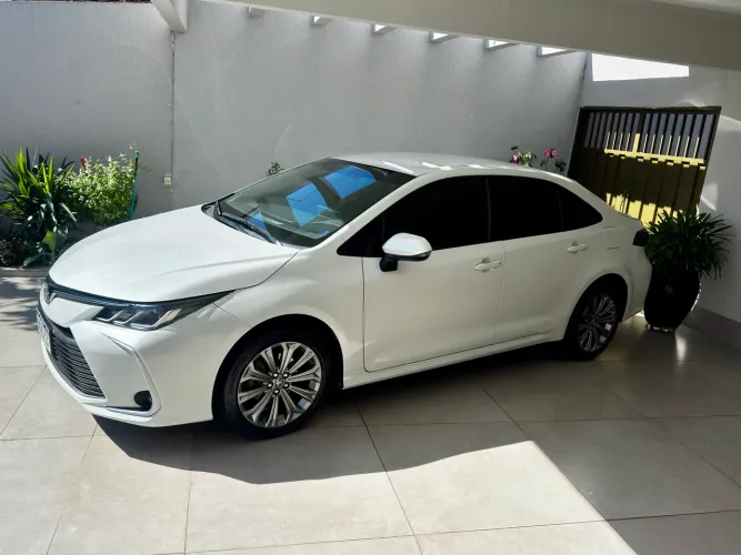 Toyota Corolla XEI 2.0 Flex 16V Aut. 2022