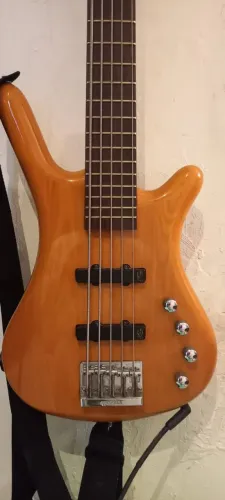 Baixo Rockbass by Warwick 5 cordas