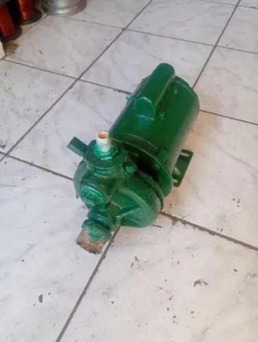 Bomba centrifica 1cv monofásico