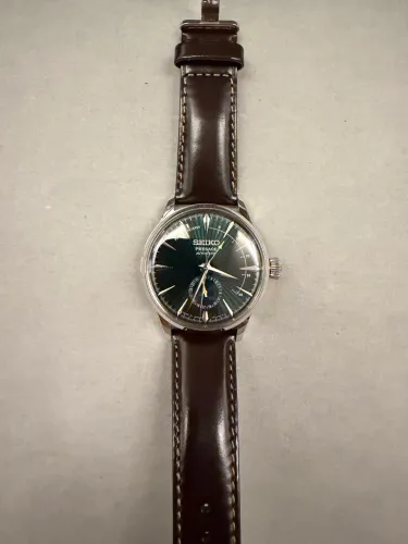 Relógio Seiko Presage SSA459 Mockingbird