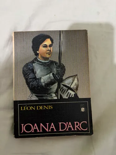 Livro Joana D?arco