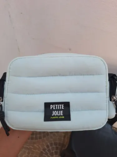 BOLSA FEMININA PETIT JOLIE (PERFEITAS CONDIÇÕES)