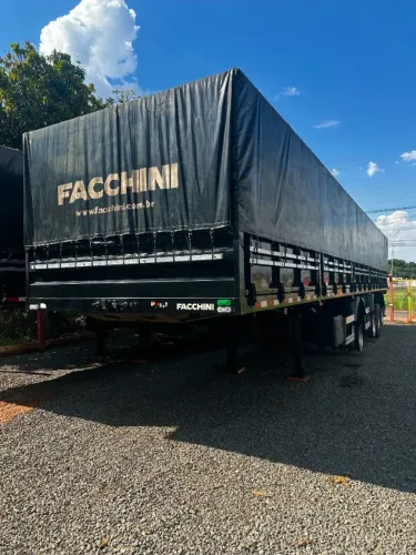 GRANELEIRO FACCHINI 4 EIXOS - 2026/2026