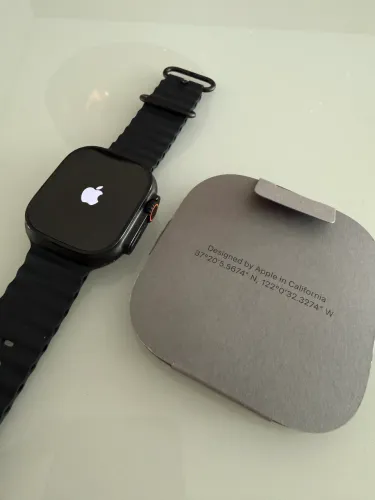 Apple Watch Ultra 3 (Novo)