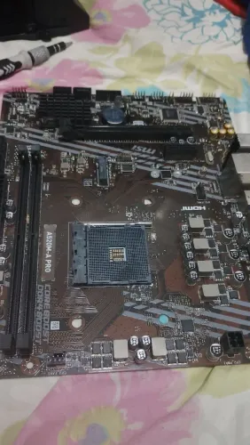 A520M Pro MSI