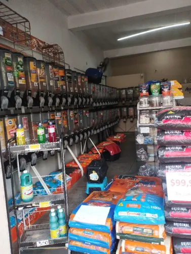 Passo ponto comercial .