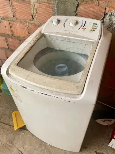 Máquina de Lavar, Eletrolux 10 Kg