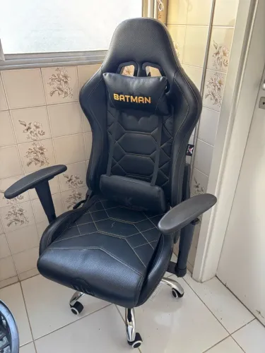 Cadeira Gamer Batman