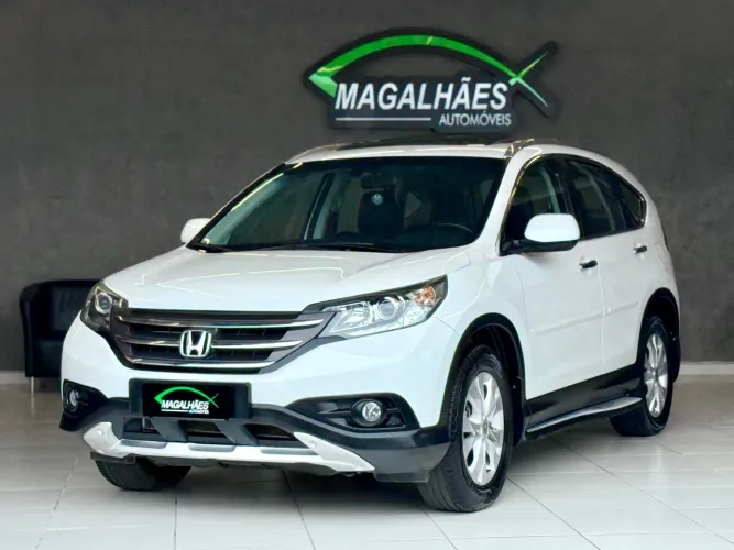 Honda CR-V EXL 2.0 Flexone 16V 2WD Aut. 2014