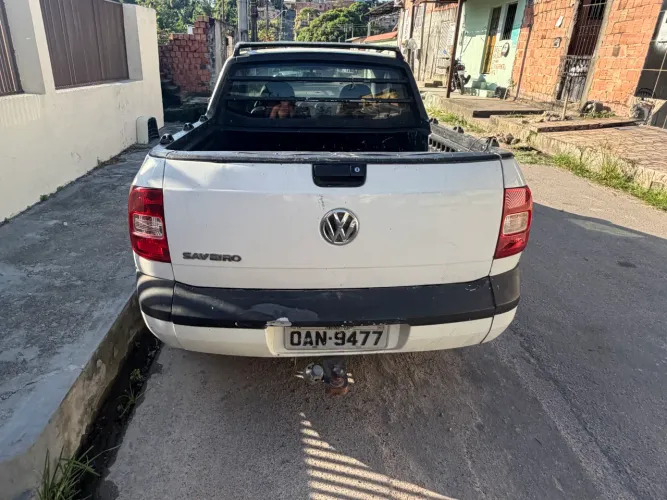 Volkswagen Saveiro 1.6 MI Total Flex 8V CE 2013