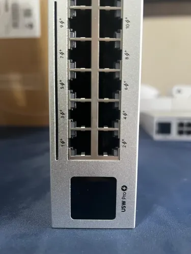 Ubiquiti unifi Switch 48 Pro Poe