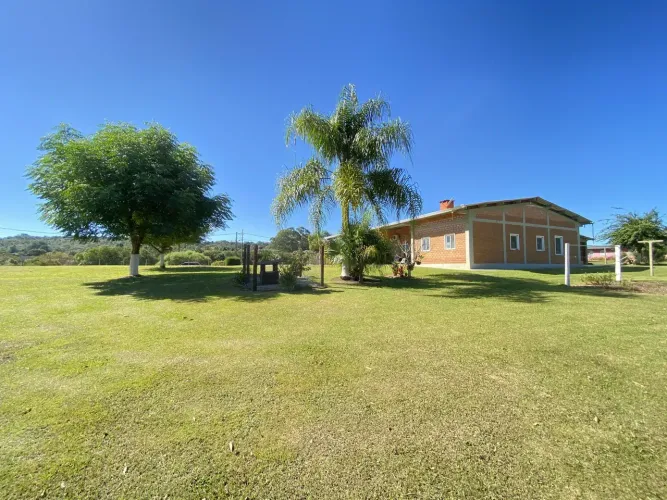 Chácara Colônia Witmarsum 3 dormitórios Terreno 4720 m² à venda por R$ 1.600.000,00