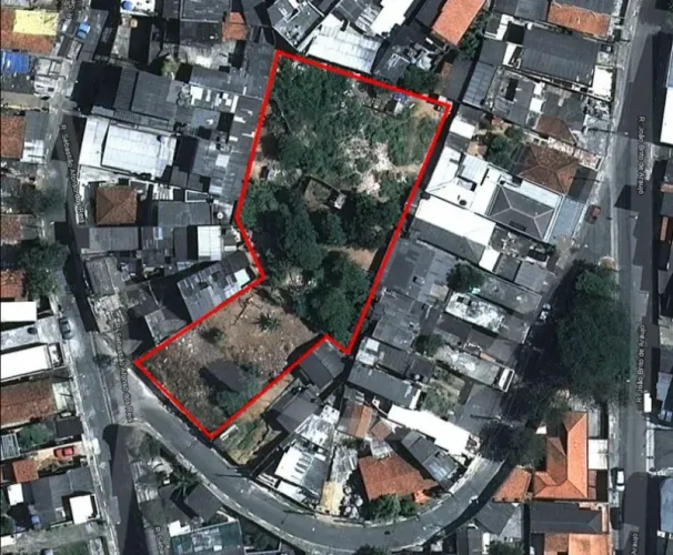 Terreno para Venda em São Paulo, Jardim São Luís