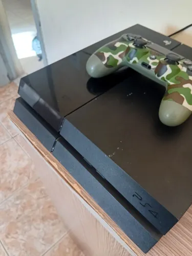 PS4 FAT super conservado - 500gb