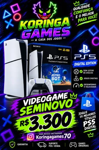 PS5 Digital Slim