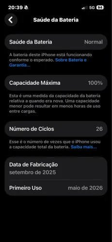 iPhone 16 é