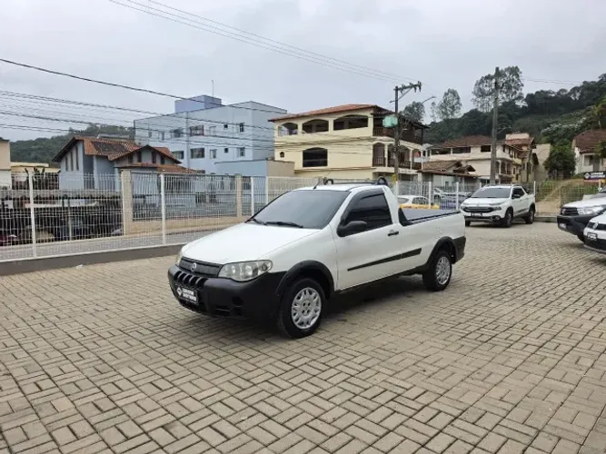 Fiat Strada 1.4 MPI Fire Flex 8V CS 2008