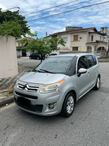 Citroen C3 Picasso GLX 1.6 Flex 16V 5P Mec. 2012