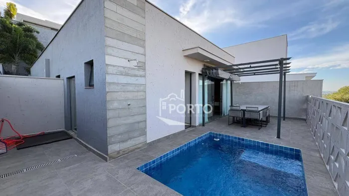 Casa 4 quartos para alugar no Condomínio Reserva do Engenho em Piracicaba