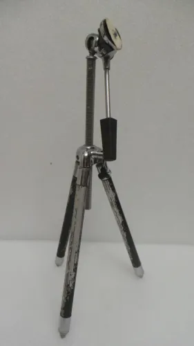 TRIPÉ ANTIGO PARA MÁQUINA FOTOGRÁFICA MARCA FLEXOMAT JAPONÊS