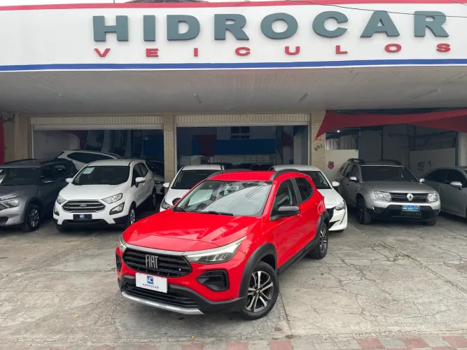 Fiat Pulse Audace Turbo 200 Aut. (hibrído) 2025