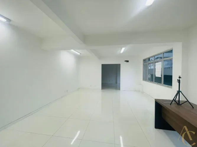Sala para alugar - 80m² - Centro | Florianópolis/SC.