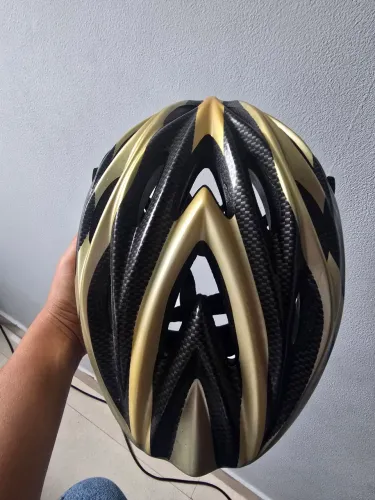 Capacete bike