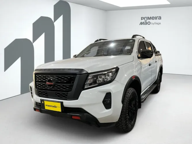 Nissan Frontier Pro4x CD 4X4 2.3 Bi-TB Die. AUT 2023