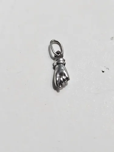 Figa de prata 925