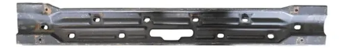 Alma Parachoque Traseiro Gol G3/g4 2000 A 2014